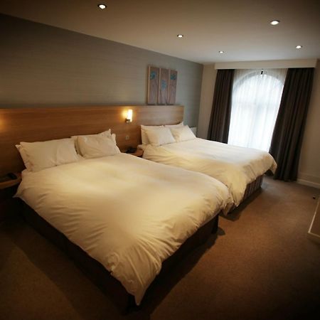 Eaton Hotel Бирмингем Экстерьер фото