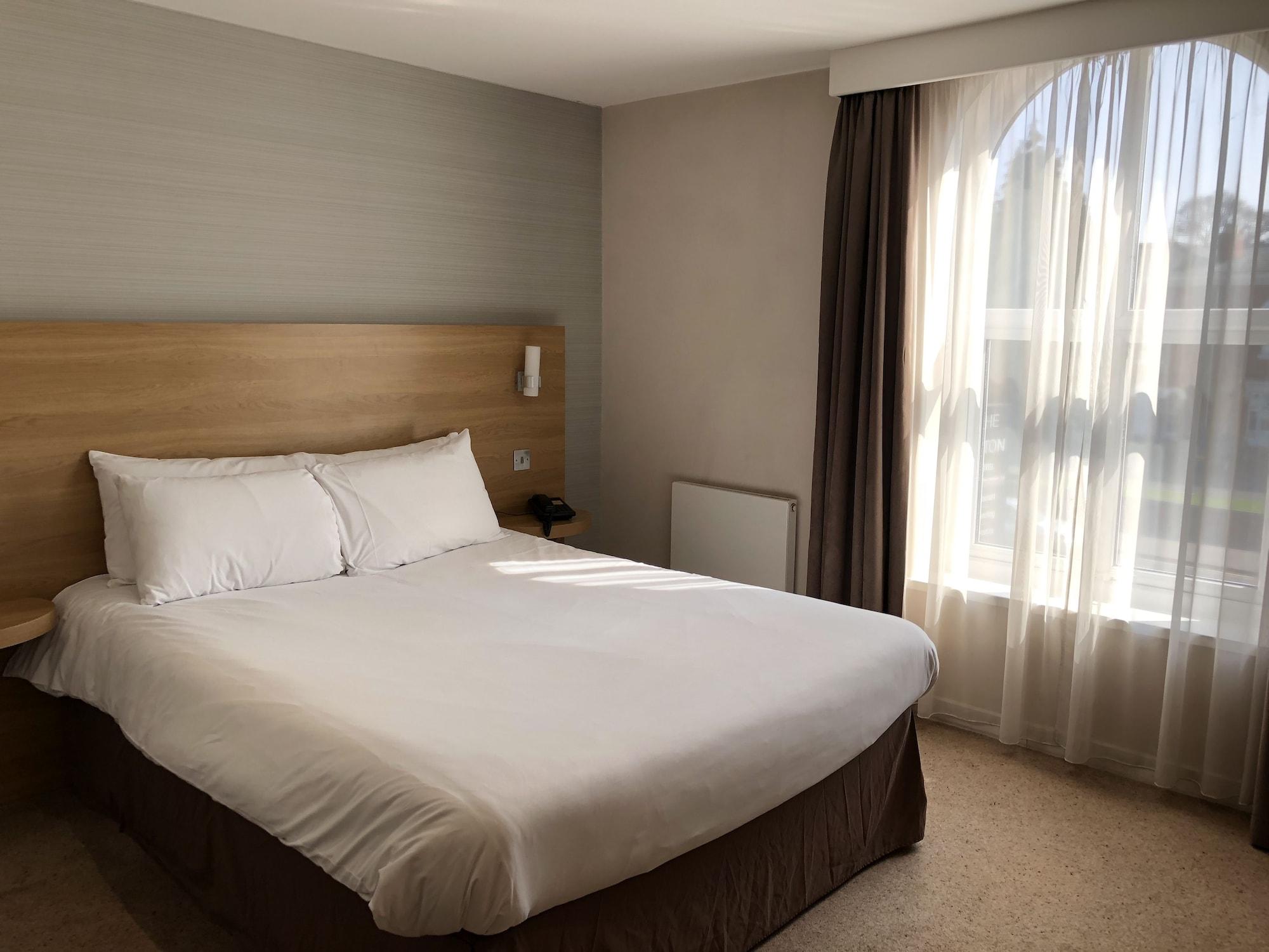 Eaton Hotel Бирмингем Экстерьер фото