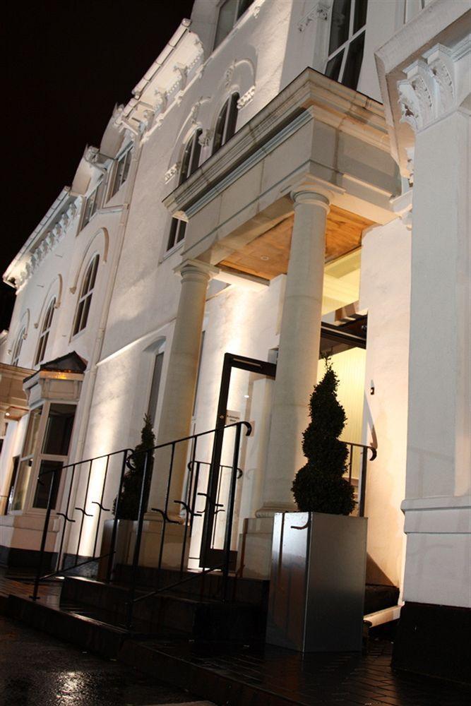 Eaton Hotel Бирмингем Экстерьер фото