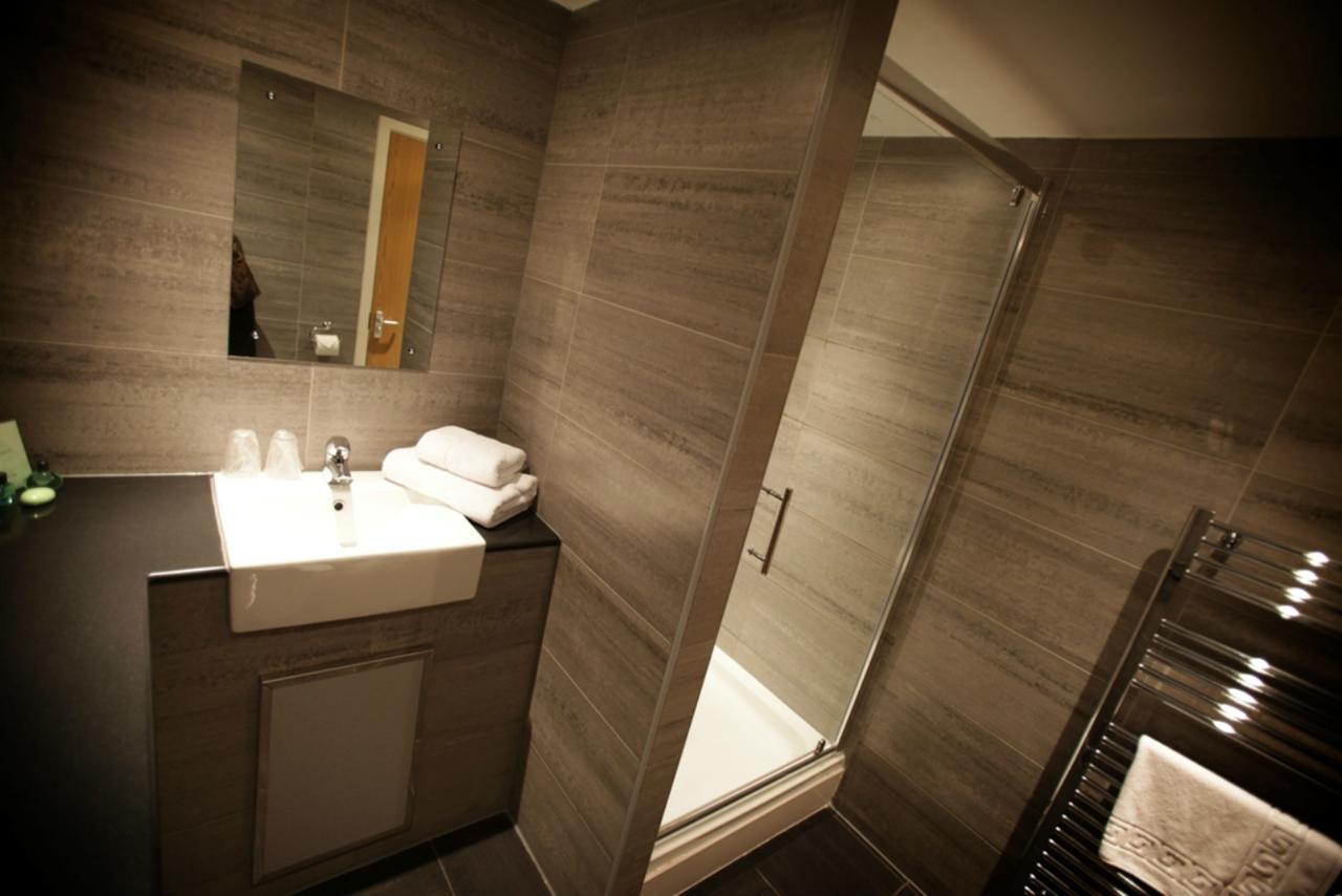 Eaton Hotel Бирмингем Экстерьер фото