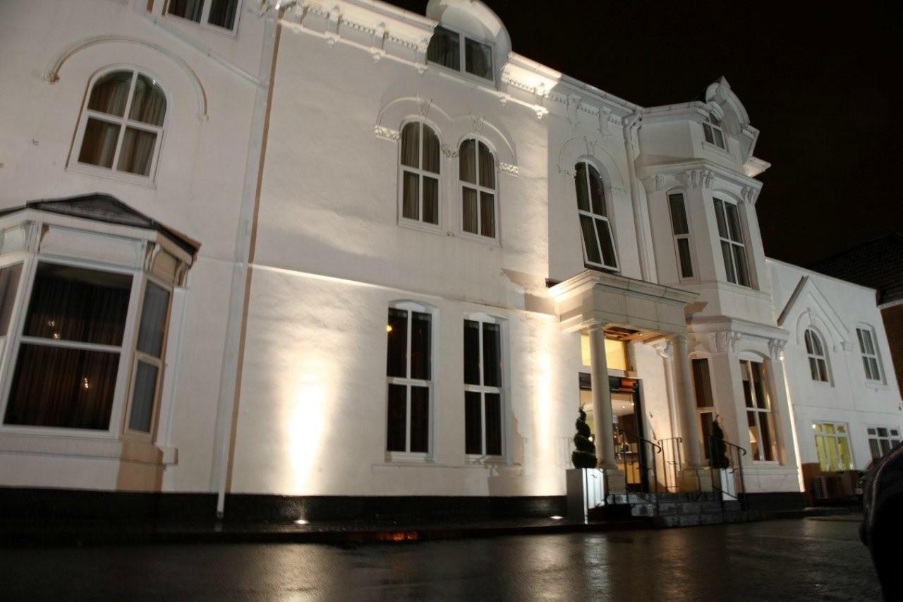 Eaton Hotel Бирмингем Экстерьер фото